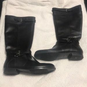 Janis Wide Calf Boot